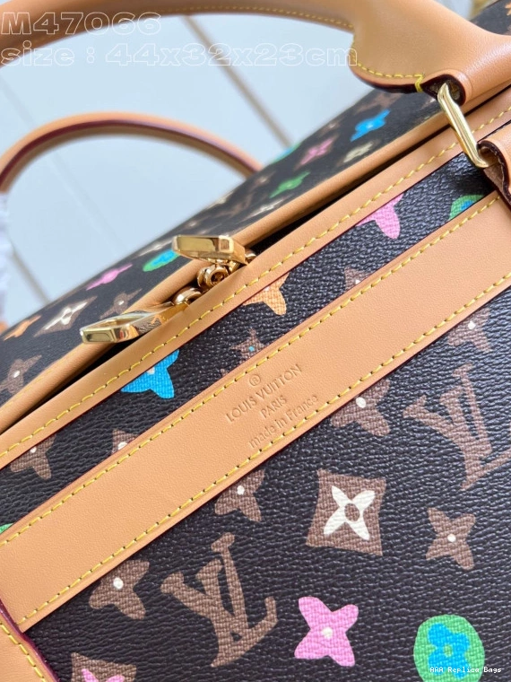 Aaa replica bags LOUIS Dog Bag-44*32*23CM VUITTON 0810